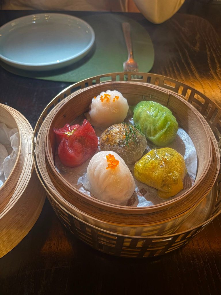 Dim Sum Chinese restaurant North West London: JM Oriental