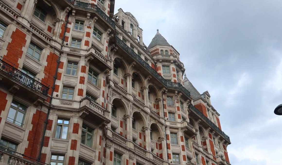 Mandarin Oriental Hotel Hyde Park review