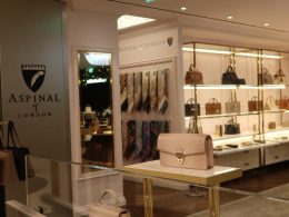 aspinal of London bag
