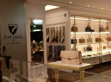 aspinal of London bag
