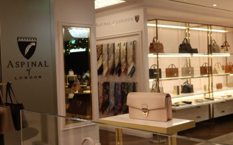 aspinal of London bag