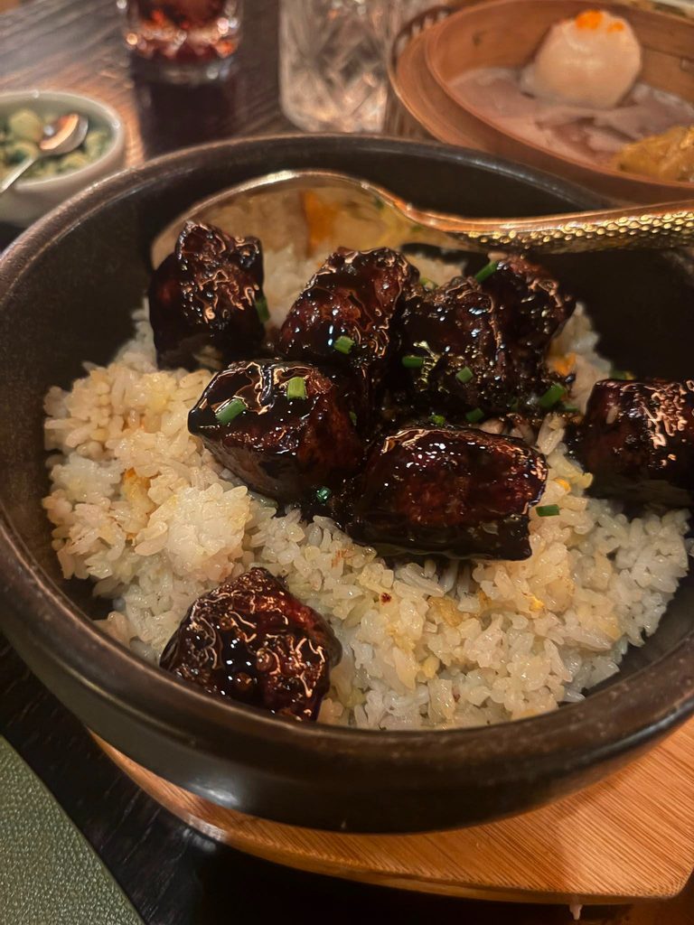 what to eat North west london