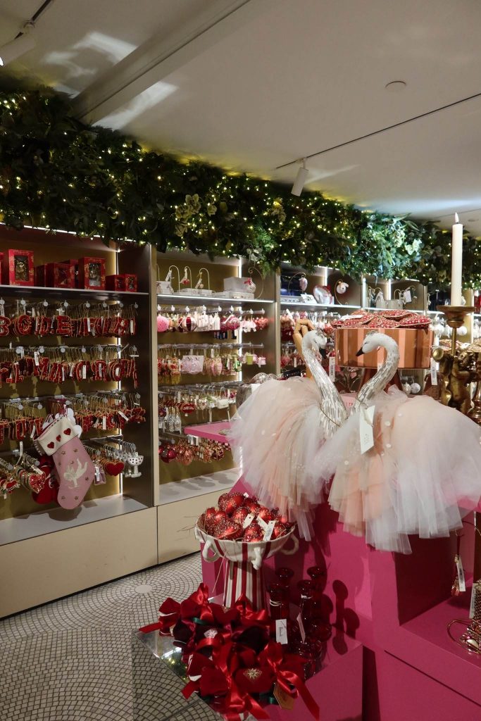 what to buy at Harrods