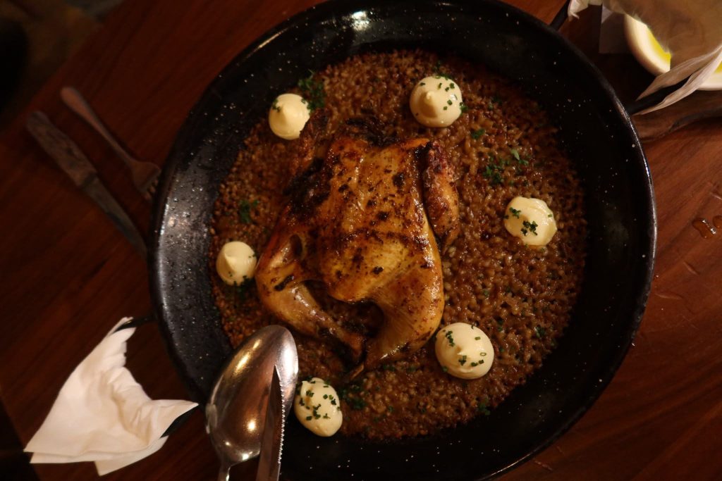 Best Spanish Restaurants in London