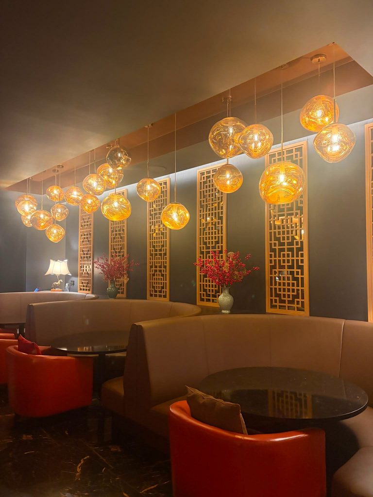Best Chinese restaurant North West London