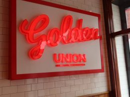 golden union london fish and chips