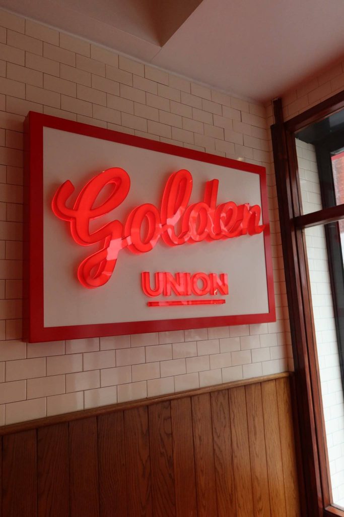 golden union london fish and chips