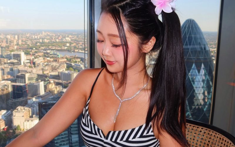 london restaurant with a view